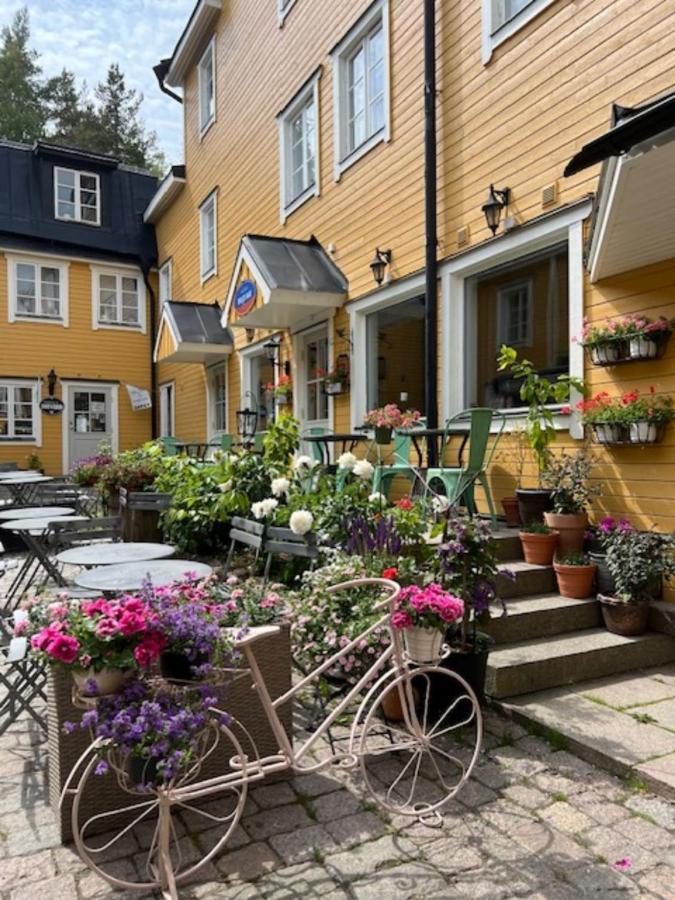 Central Laegenhet Norrtälje Exterior foto